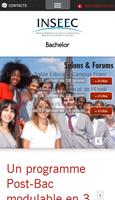 INSEEC Bachelor poster