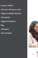 برنامه‌نما INSEEC Bachelor عکس از صفحه