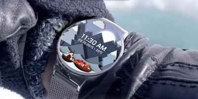 Christmas Watch Face screenshot 3