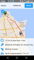 Shobaik Lobaik Passenger App スクリーンショット 1