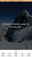 1 Schermata Inspiration Quotes