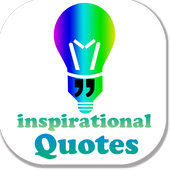 Inspirational quotes HD images icon