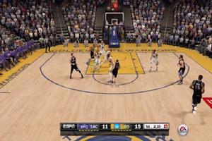 Pro NBA LIVE Mobile 17 tricks スクリーンショット 2