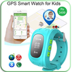 GPS Kid Tracker Smart Wristwatch Guide