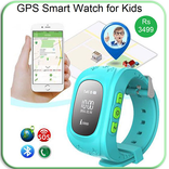 GPS Kid Tracker Smart Wristwatch Guide