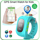 GPS Kid Tracker Smart Wristwatch Guide APK