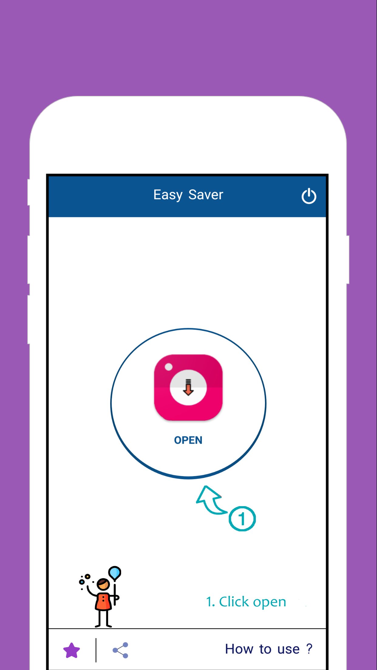 Easy Reels Video Downloader For Instagram APK for Android Download