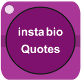 insta bios status and quotes (WORKS WITHOUT WIFI) icône