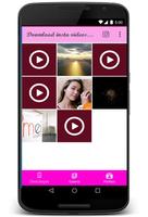 Insta downloader videos and photos स्क्रीनशॉट 1