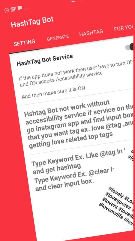 hashtag like booster hashtag generator for insta poster - leetags instagram hashtags generator by claudius ibn google play