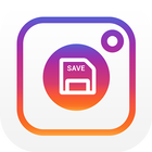 saveMedia - Download photo & Video icône