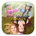 Instant PicFrame Photo Collage icon