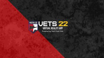 Vets 22 Extreme Virtual Reality Affiche
