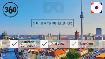 My 360 Berlin° poster