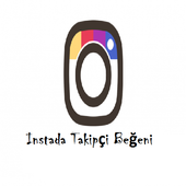 Instada Takipçi Beğeni أيقونة