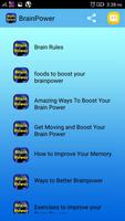 Brain Power 스크린샷 1