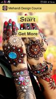 Mehandi Design Course Hindi me Affiche