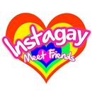 APK Instagay: Meet Friends