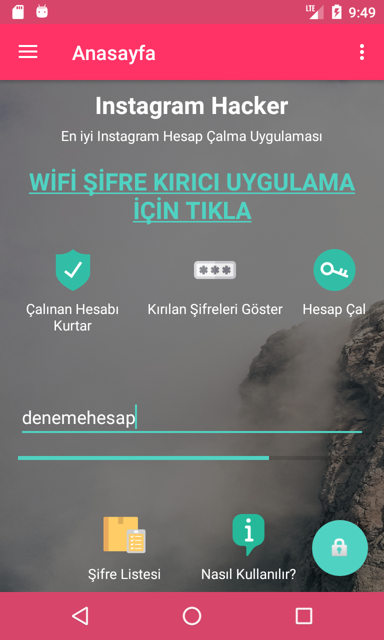 Insta Hacker Stole Account Simulator APK 2.1 Download for ... - 768 x 1280 png 650kB