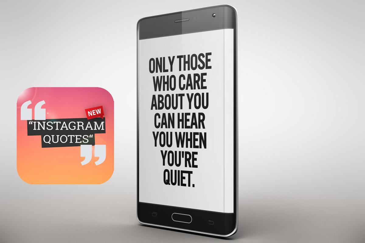 Quotes For Instagram APK Download Free Personalization APP For