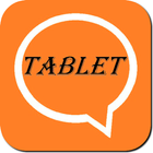 Instala Wasap messenger tablet icône