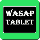 Instalar wasap para la tablet simgesi