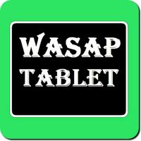Instalar wasap para la tablet poster