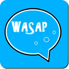 Instalar wasapp en la tablet أيقونة