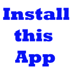 Install this App icône