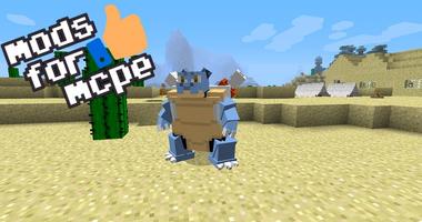 Mods for Minecraft Pocket PE capture d'écran 1