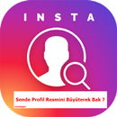 İnsta Profil Resimi Büyütme(TR)-APK