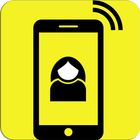 Instant Video Call Recorder 图标
