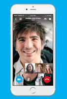 Instant Video Call Recorder syot layar 1