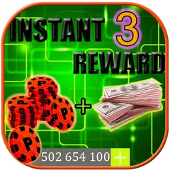 Baixar New Free Instant Reward simulator for 8 Ball Pool APK