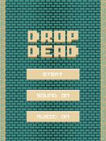 Drop Dead plakat