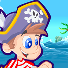 Pirate Boy أيقونة