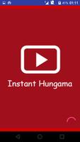 Instant Hungama Chatroom & Funny Videos plakat