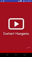 Instant Hungama Chatroom & Funny Videos Affiche