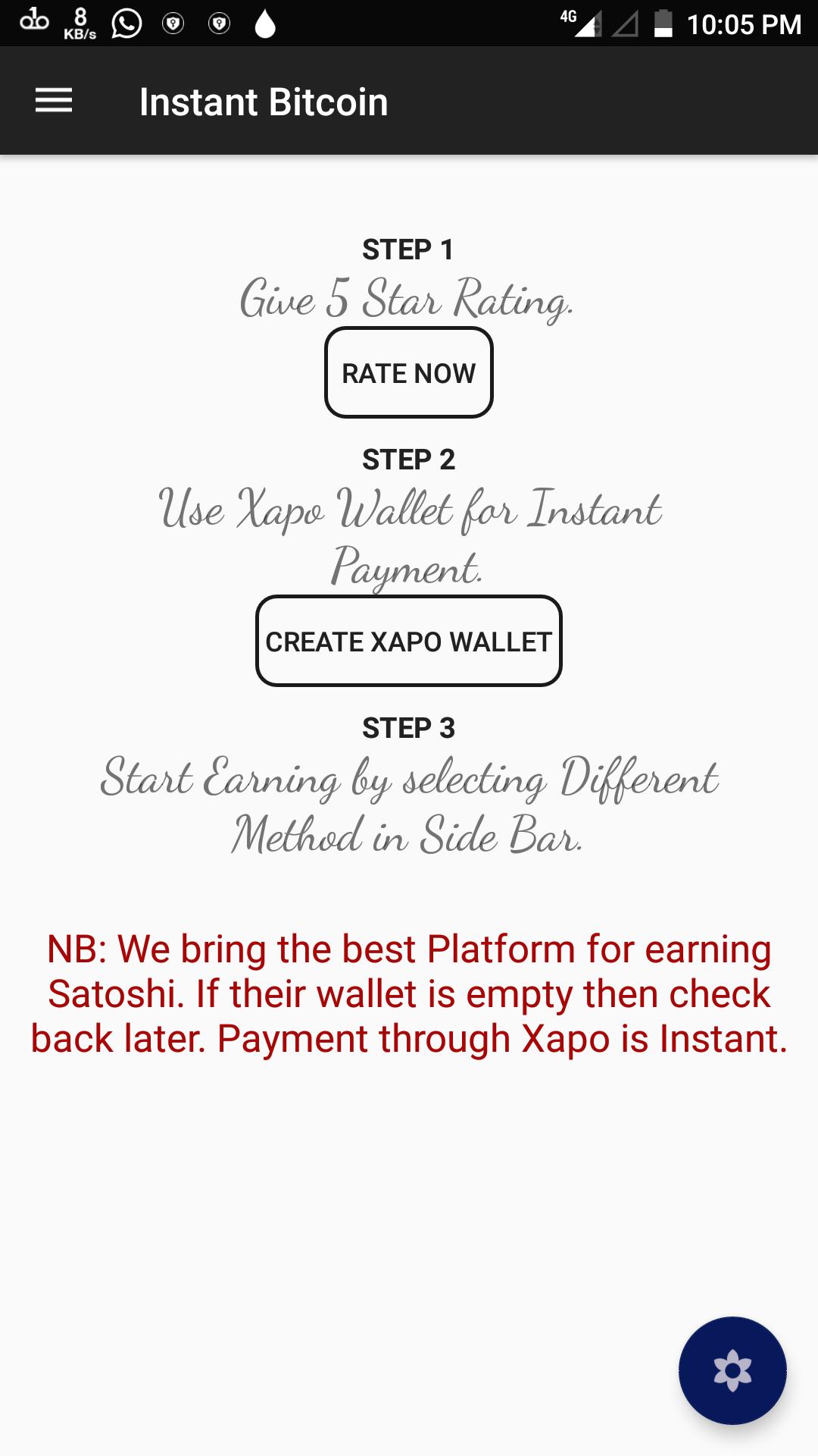 Instant Bitcoin For Android Apk Download - 