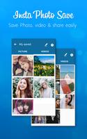Insta Photo Saver capture d'écran 3