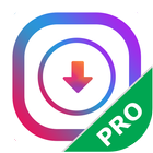 آیکون‌ Instasave for Instagram