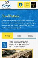 Steel Made Easy syot layar 1