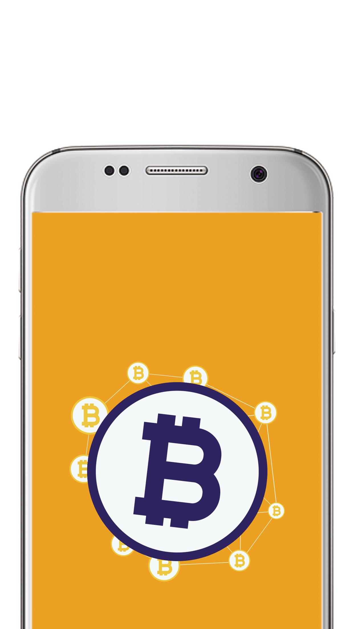 bitcoin app for android
