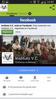 INSTITUTO DE ENSEÑANZA V.C اسکرین شاٹ 1