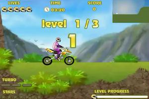 Pro Uphill Rush Racing 2 Trick الملصق