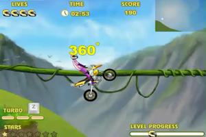 Pro Uphill Rush Racing 2 Trick capture d'écran 1