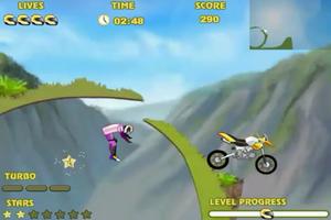 Pro Uphill Rush Racing 2 Trick capture d'écran 2