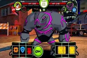 Pro BEN 10 Xenodrome 2 Tips تصوير الشاشة 1