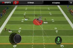 برنامه‌نما Ultimate Madden NFL Mobile Tip عکس از صفحه