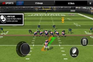 برنامه‌نما Ultimate Madden NFL Mobile Tip عکس از صفحه